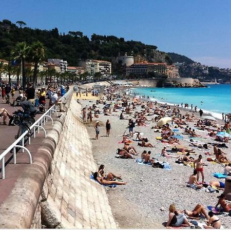 Le Splendid Nice Centre Ville Екстер'єр фото