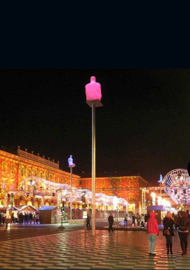 Le Splendid Nice Centre Ville Екстер'єр фото