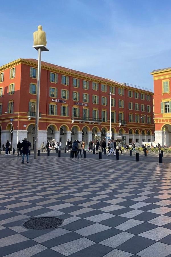 Le Splendid Nice Centre Ville Екстер'єр фото